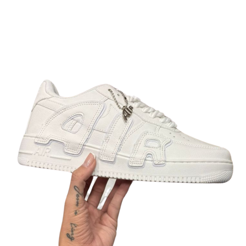 Nike Air Force More Uptempo