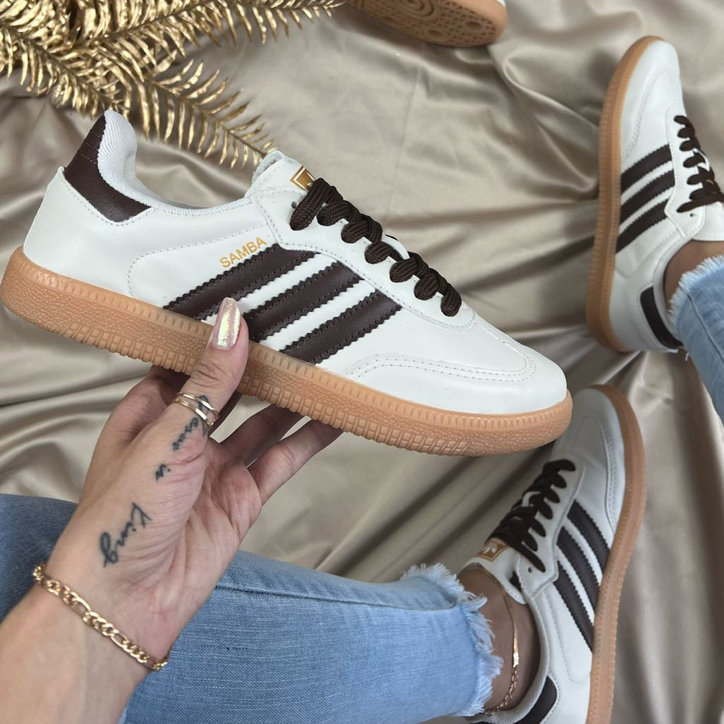 Adidas Samba OG Café Rosado
