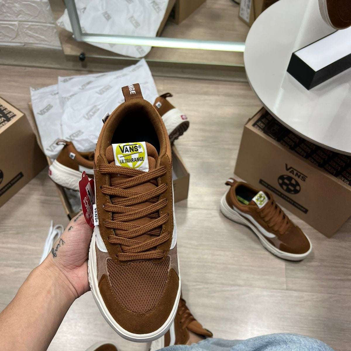 Vans Ultrarange Neo