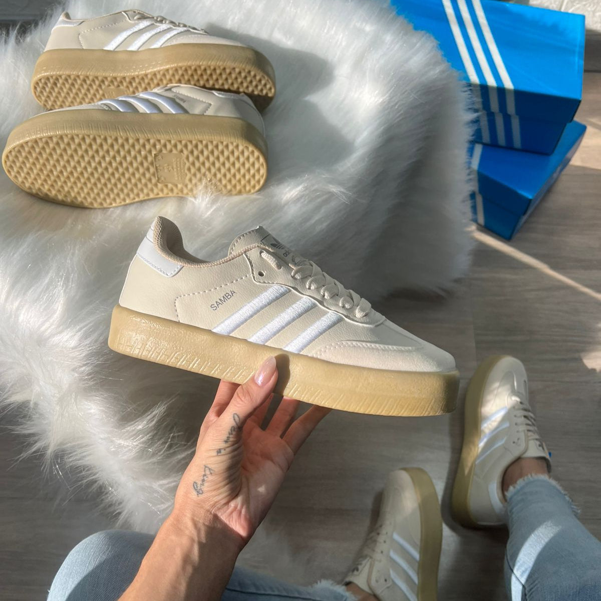 Adidas Sambaê