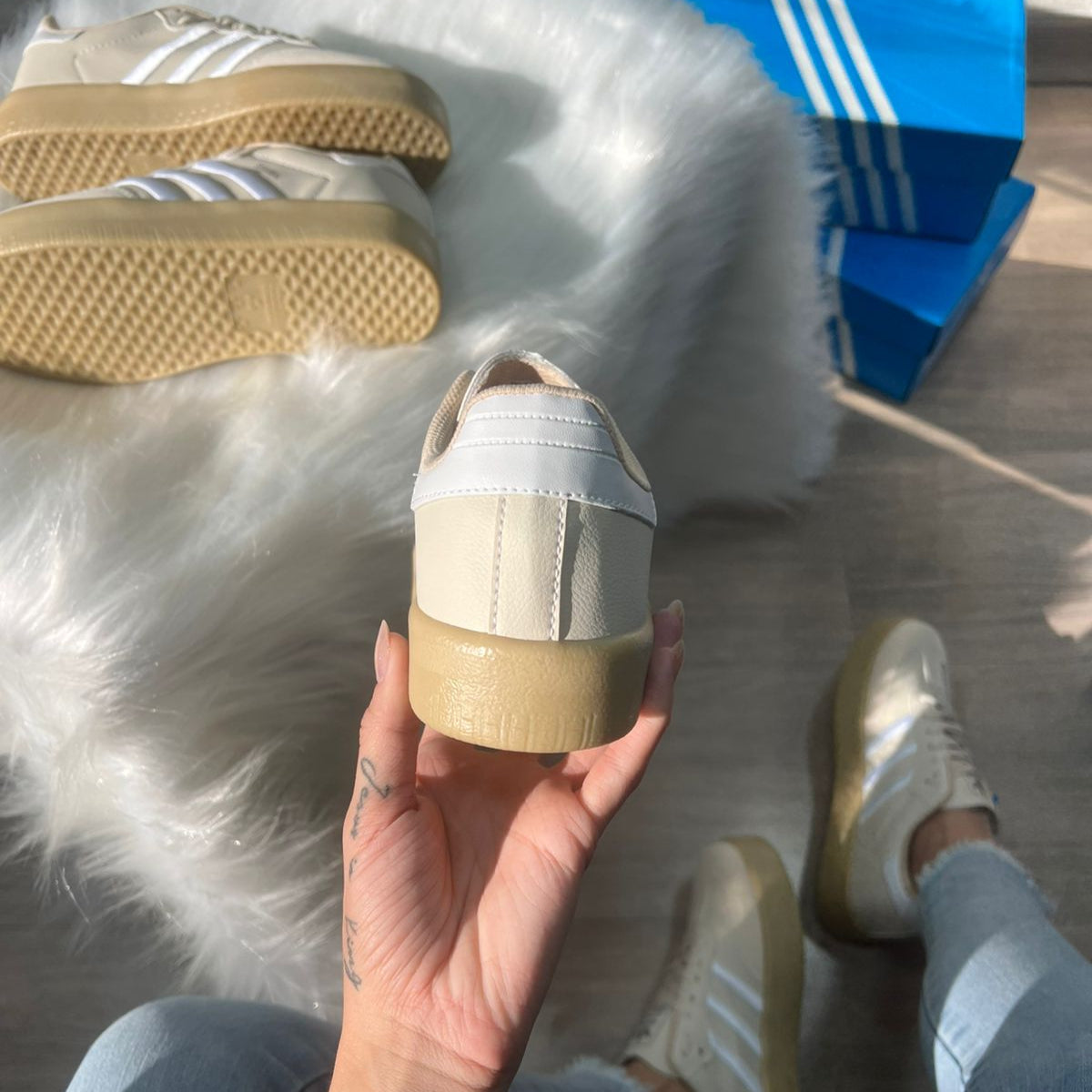 Adidas Sambaê