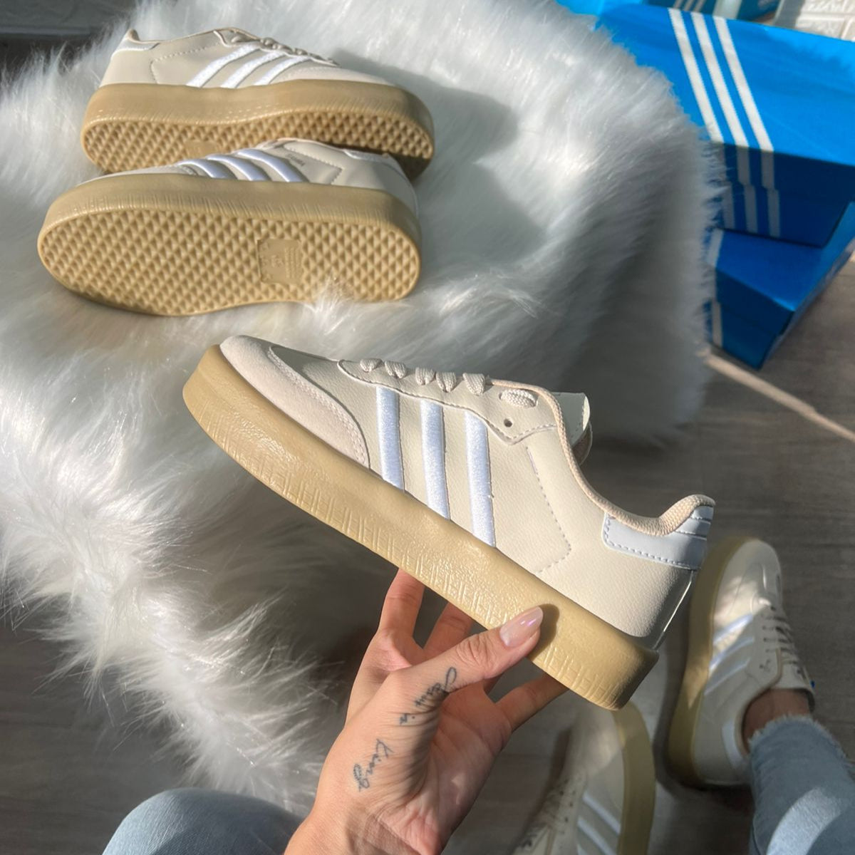 Adidas Sambaê