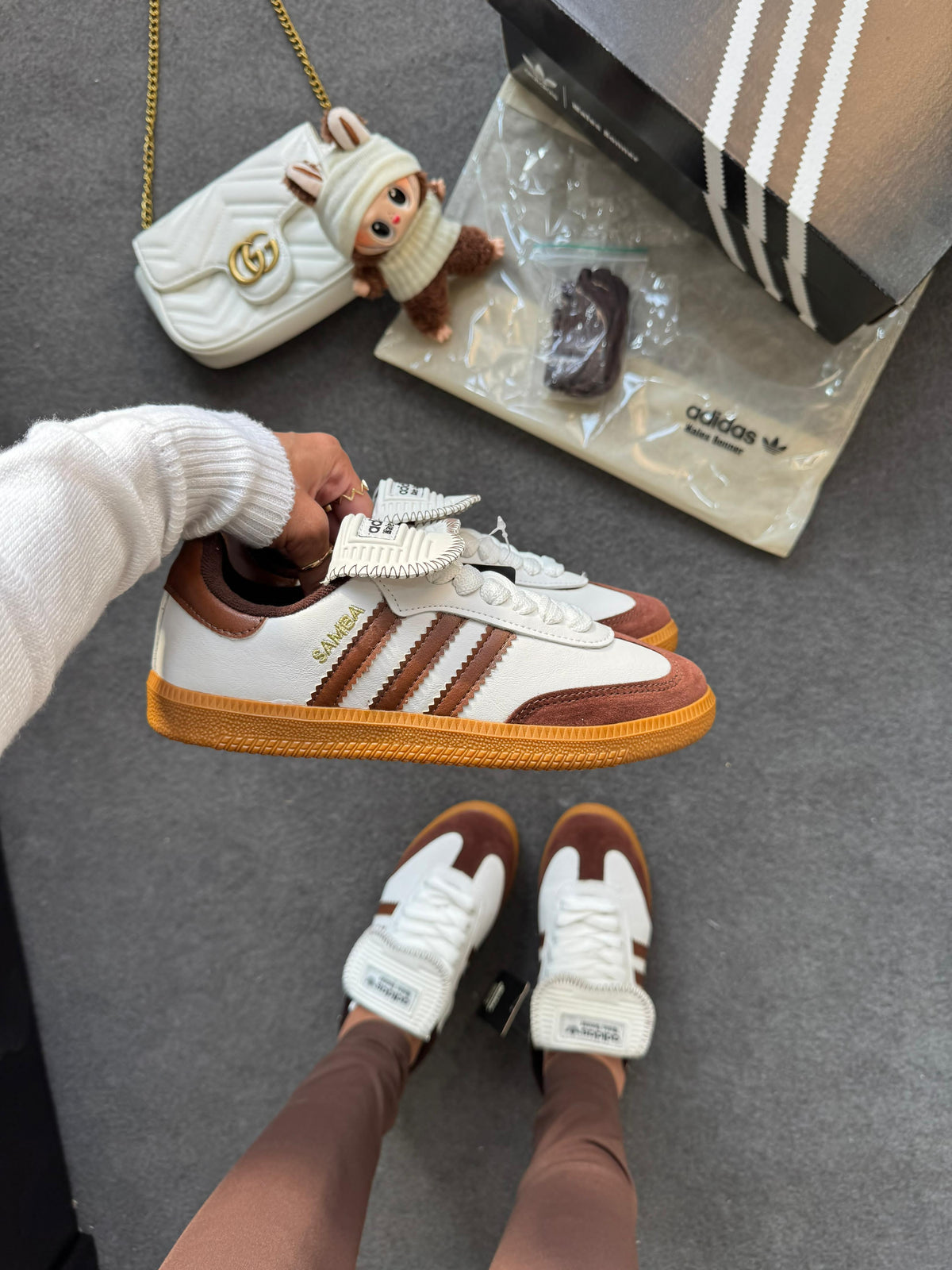 Adidas Samba LT