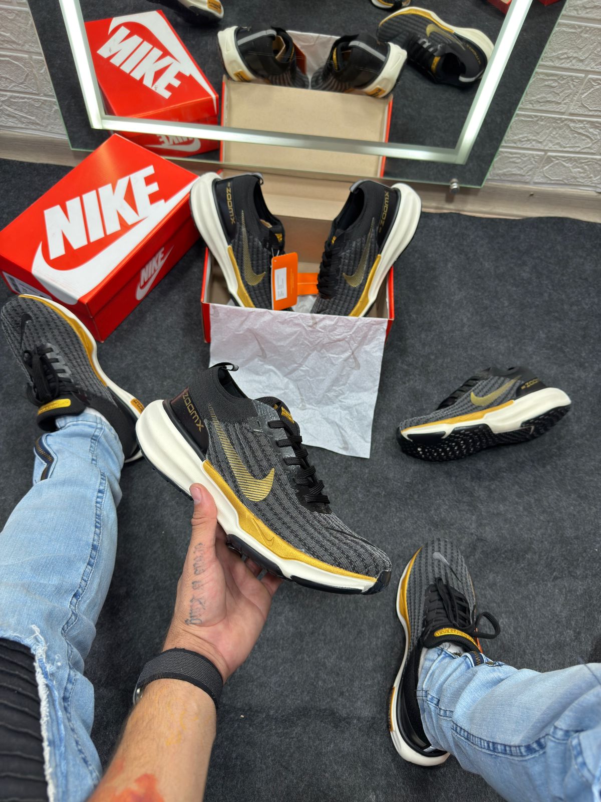 Tênis Nike Zoomx Invincible Run FK 3