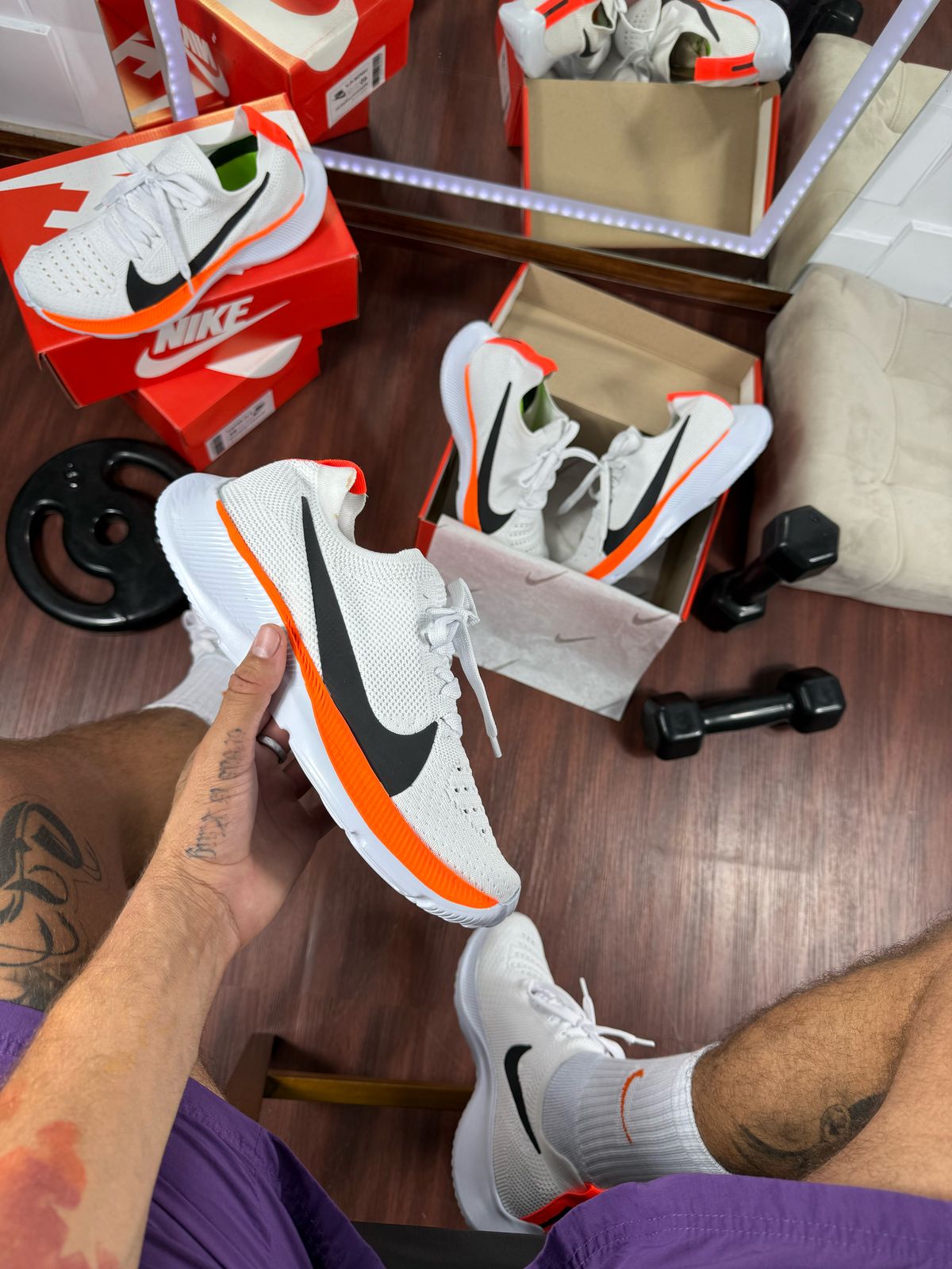 Nike Vapor Fly Kinit