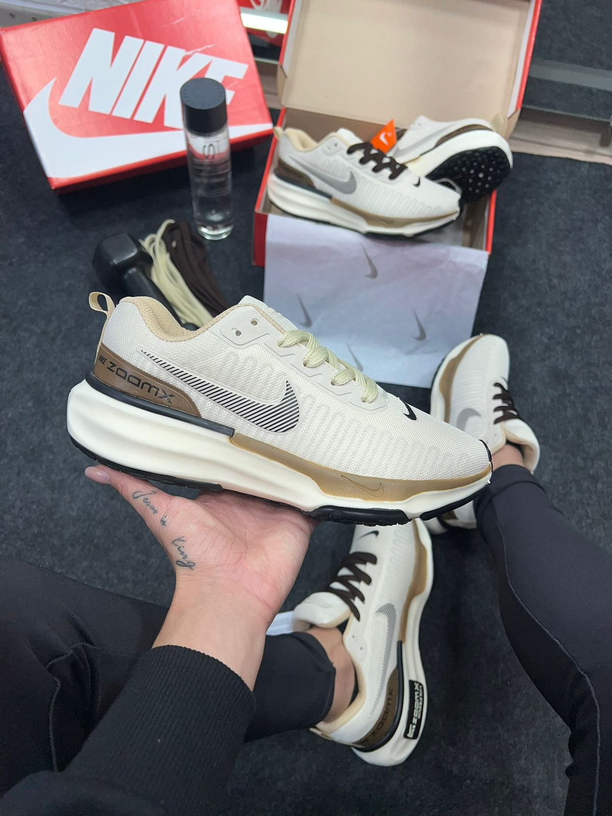 Nike Zoomx Invincible Run Flyknit 3