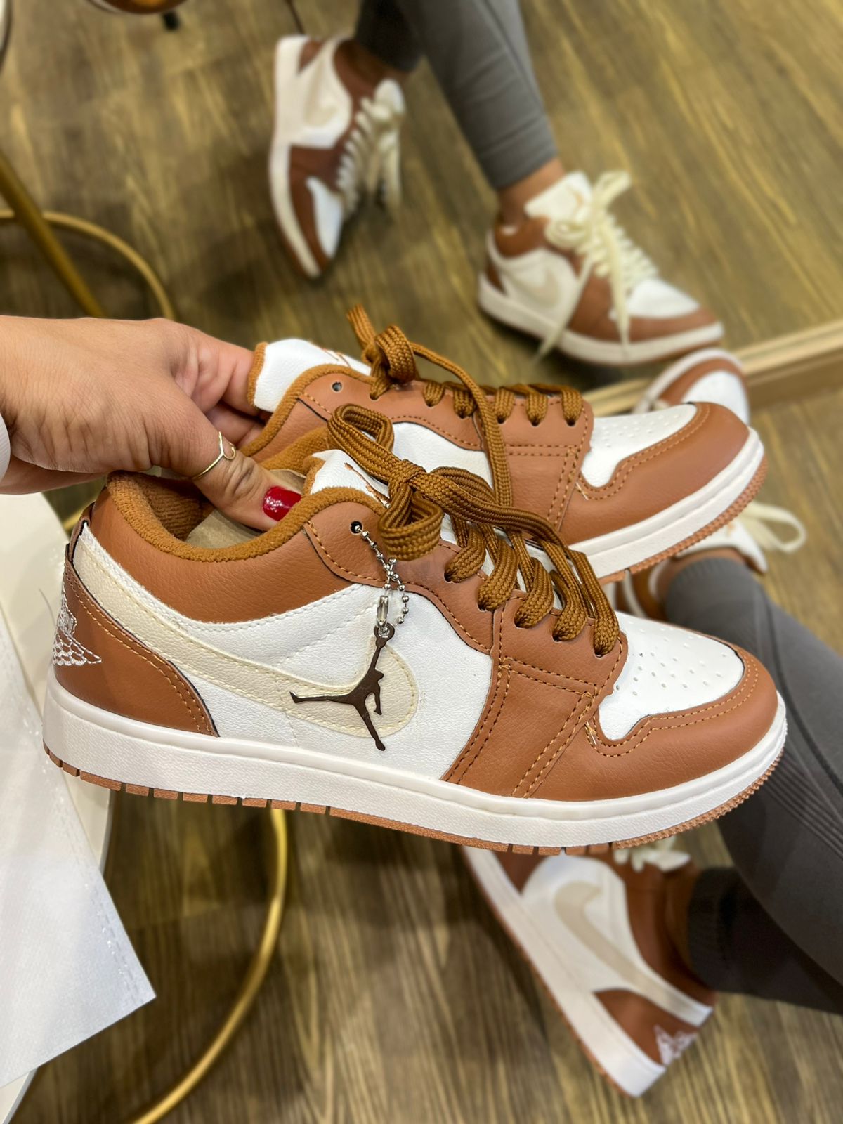 Nike Air Jordan Low Prime