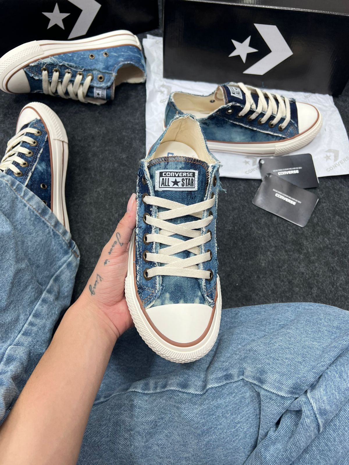 All Star Prime Destroyed