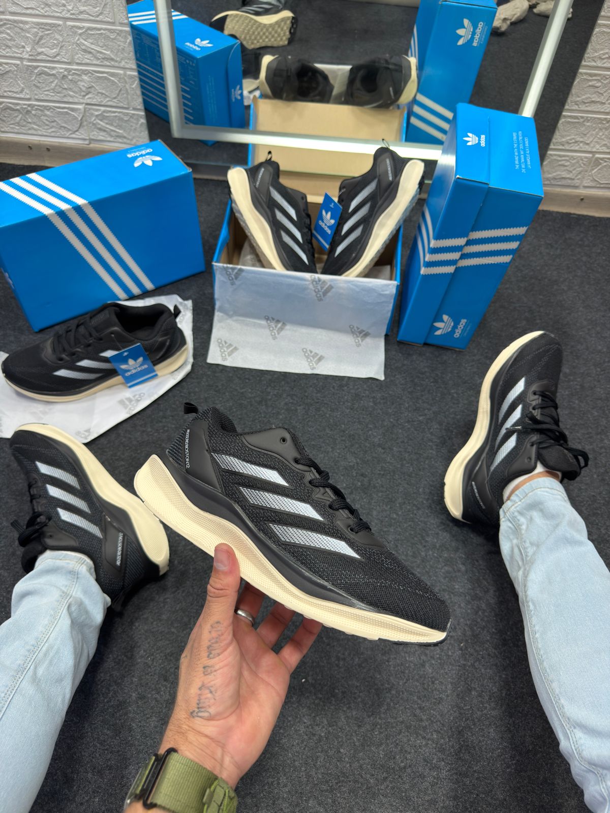 Adidas Adizero Boston 12