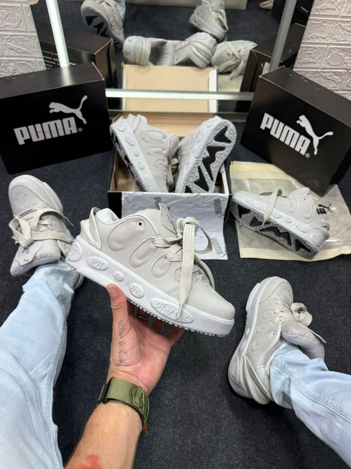 Puma La France