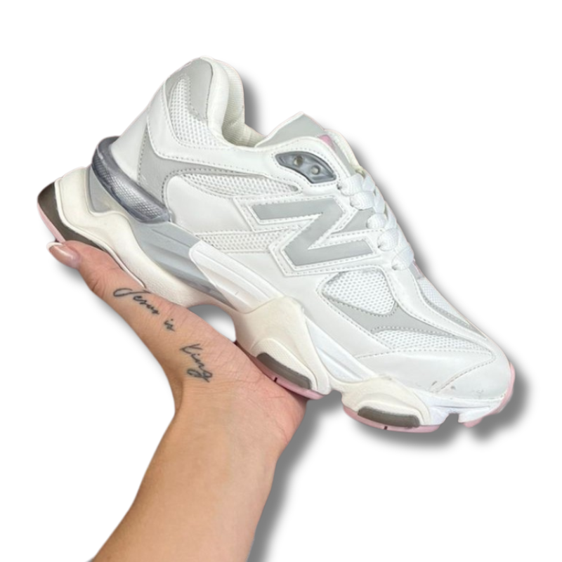 Stocking Fillers New Balance 520 Cinza E Rosa New Balance 9060