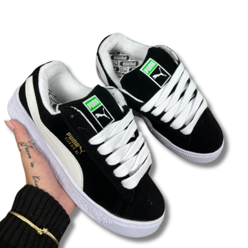 Tênis Puma Suede XL