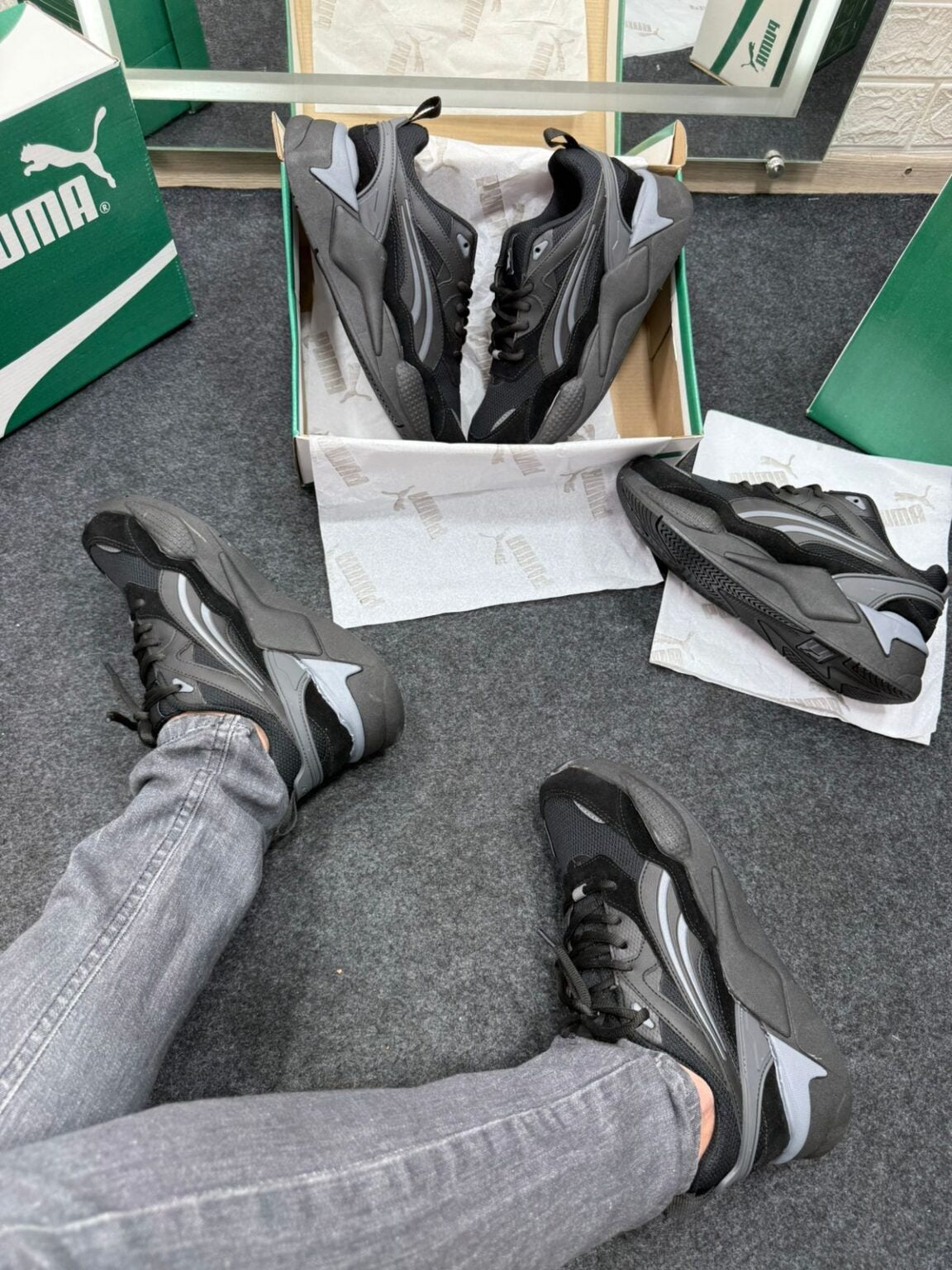 Puma Rs-x Premium