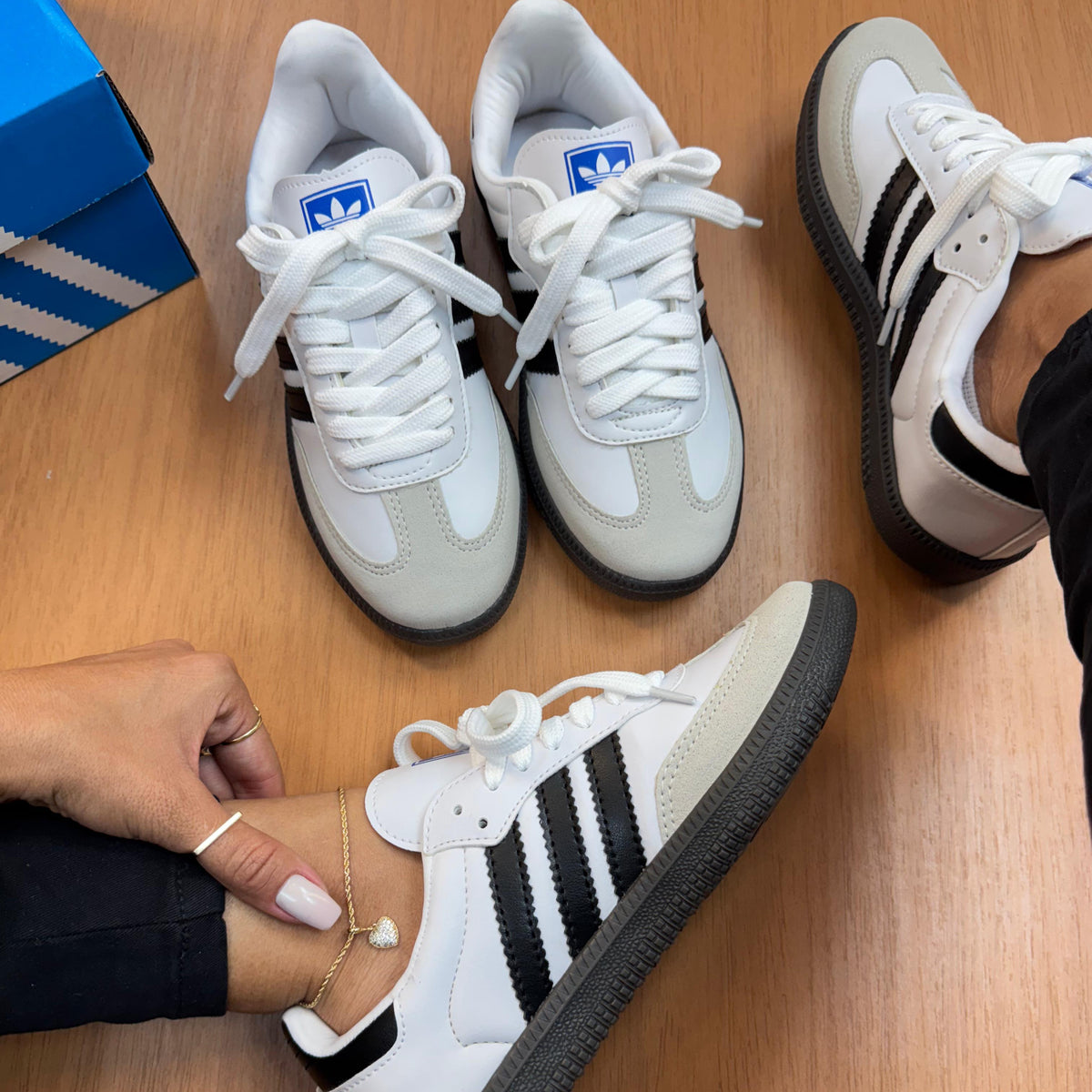 Adidas Samba OG