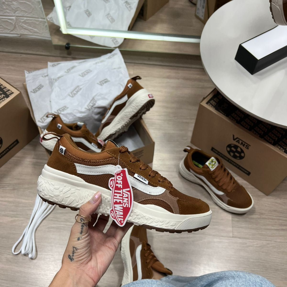 Vans Ultrarange Neo