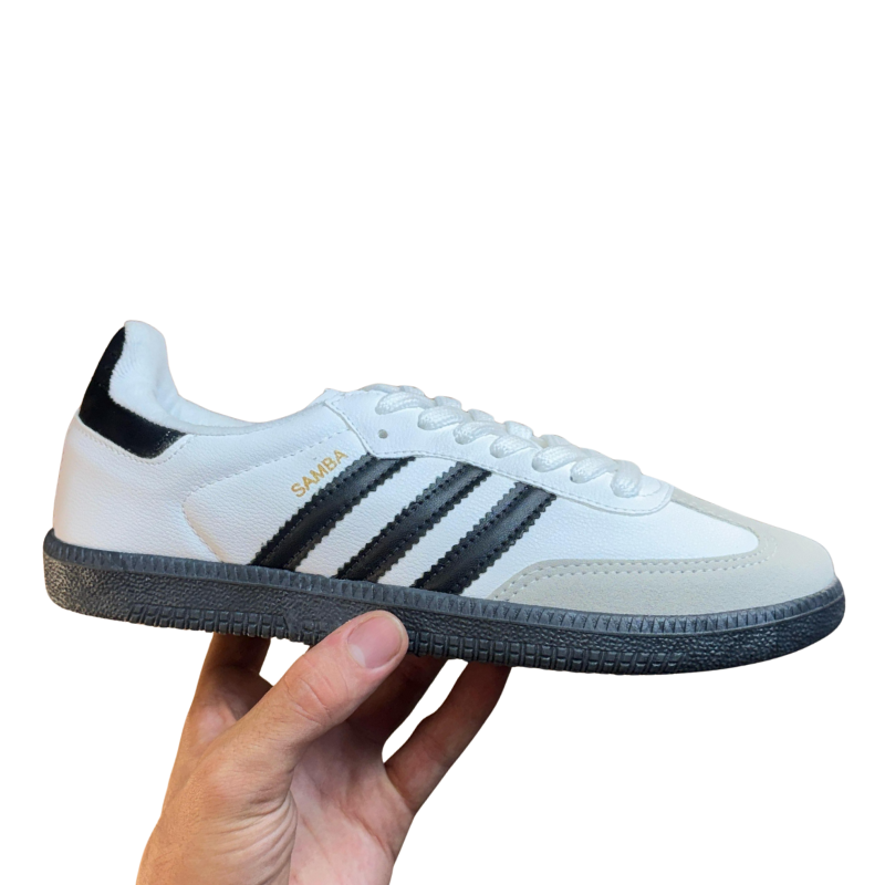 Adidas Samba OG Original de Couro Legitimo