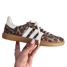 Adidas Samba OG Animal Print