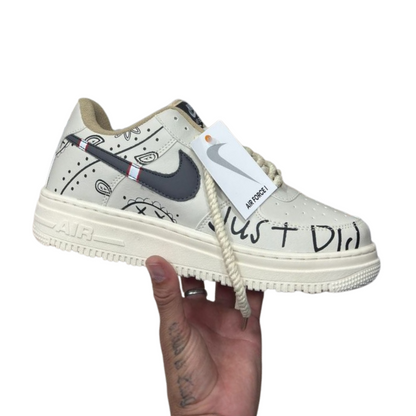 Nike Air force  just do it