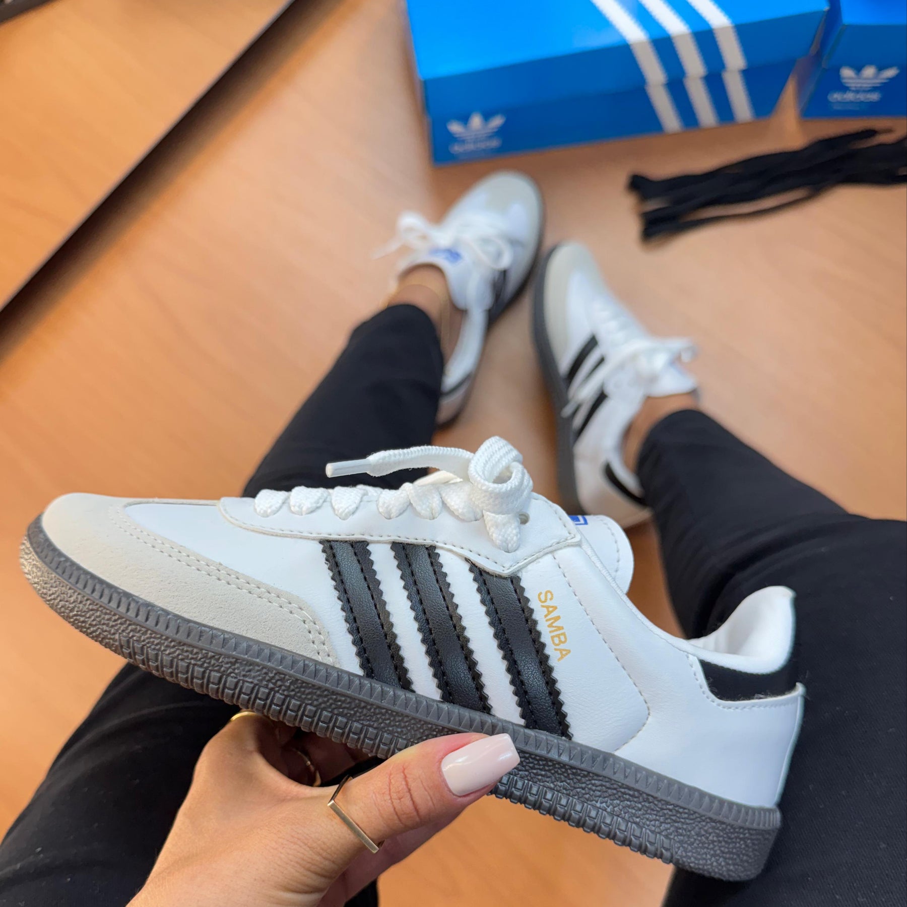 Adidas Samba OG