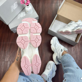 Tênis New Balance 9060 de Couro Legitimo