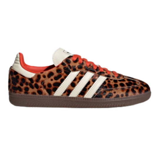 Adidas Samba OG Animal Print