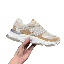 Tênis New Balance 9060 de Couro Legitimo