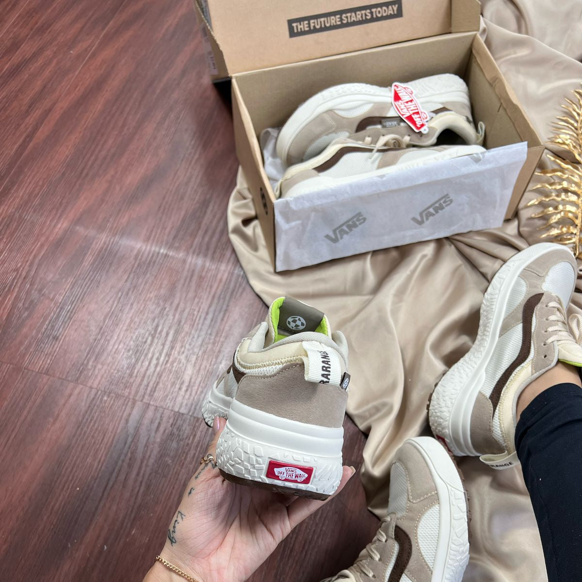 Vans Ultrarange Neo