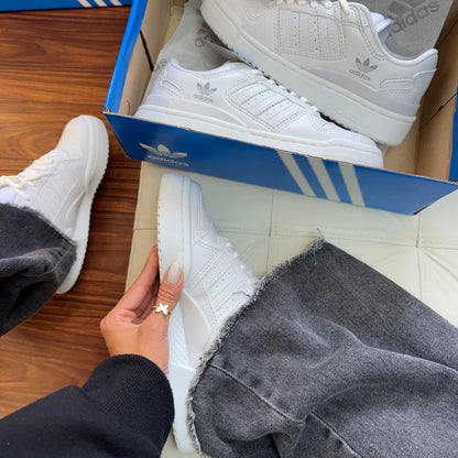 Adidas fórum low premium