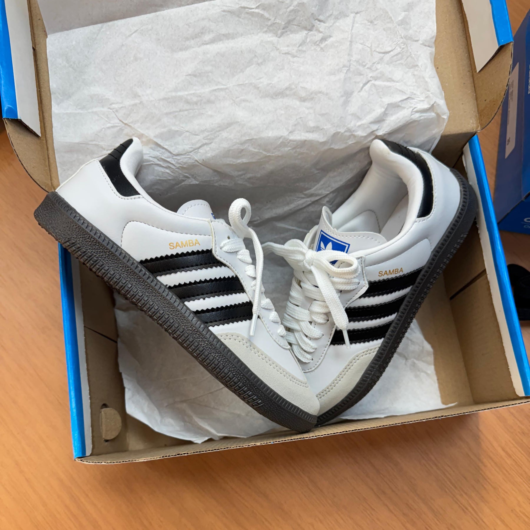 Adidas Samba OG