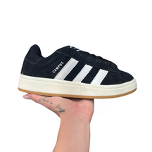 Adidas Campus de Couro legítimo