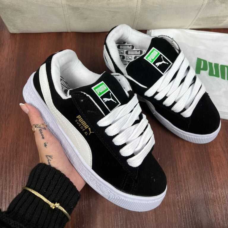 Tênis Puma Suede XL