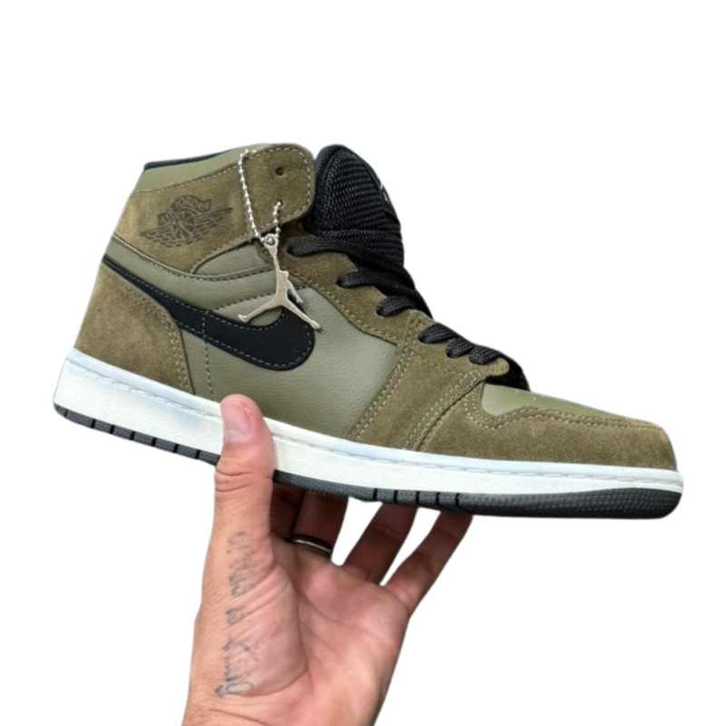 Bota Air Jordan Premium