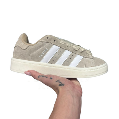 Adidas Campus de Couro legítimo