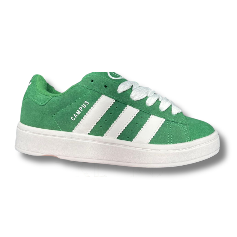 Adidas Campus de Couro legítimo