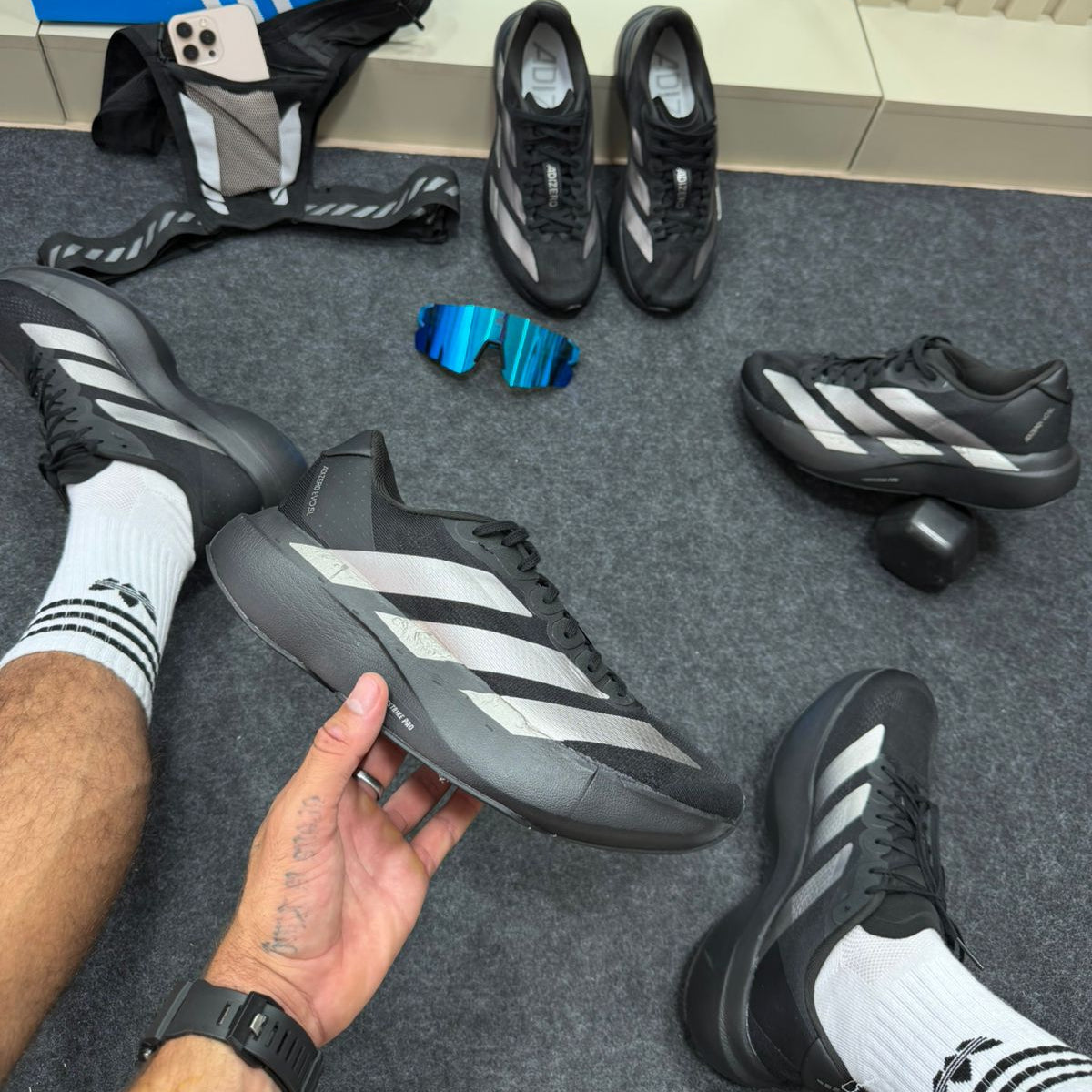 Tênis Adizero EVO SL