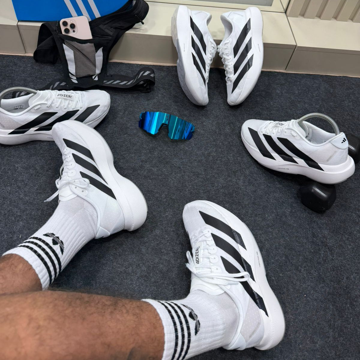 Tênis Adizero EVO SL