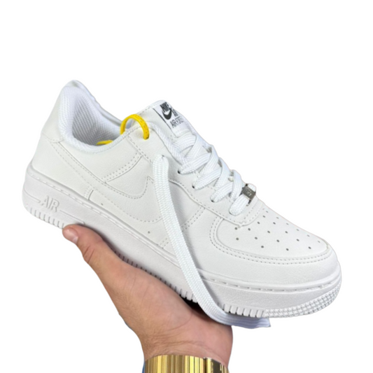 Nike Air Force 1 Branco Tradicional