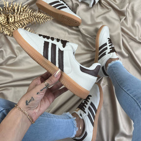 Adidas Samba OG Café Rosado
