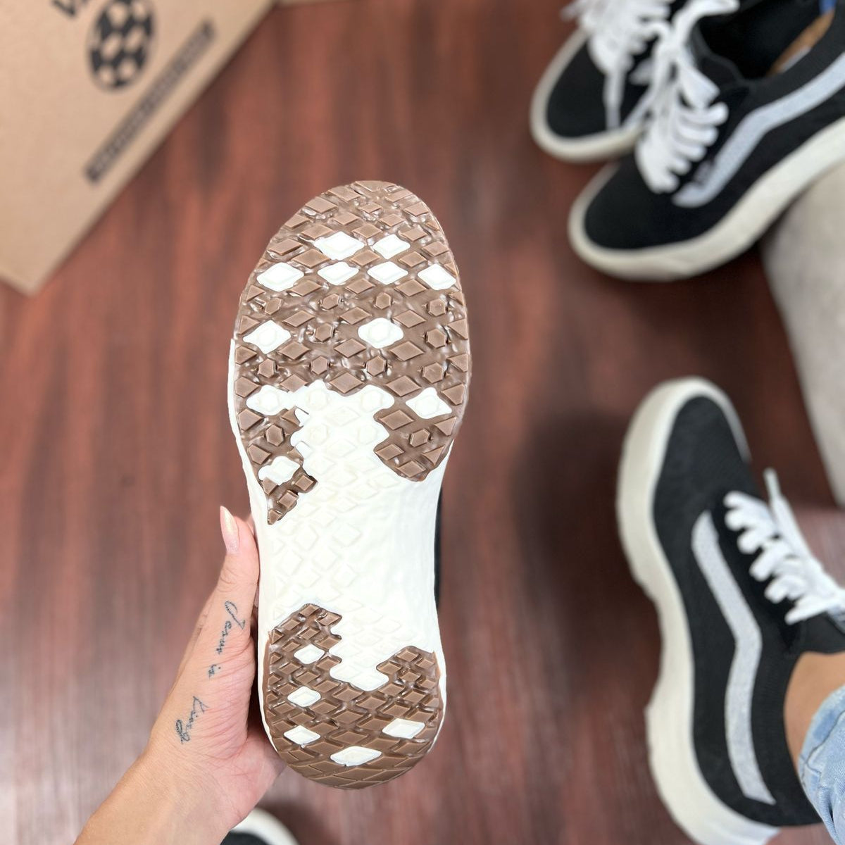 Vans UltraRange VR3