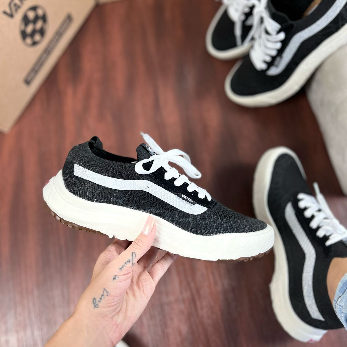 Vans UltraRange VR3