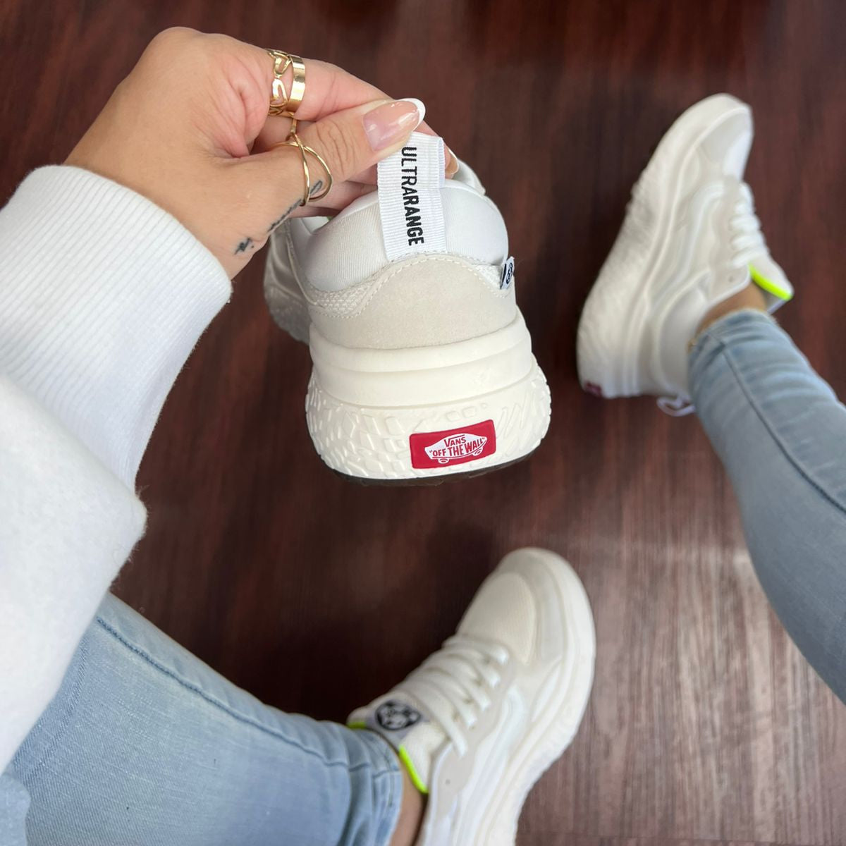 Vans Ultrarange Neo