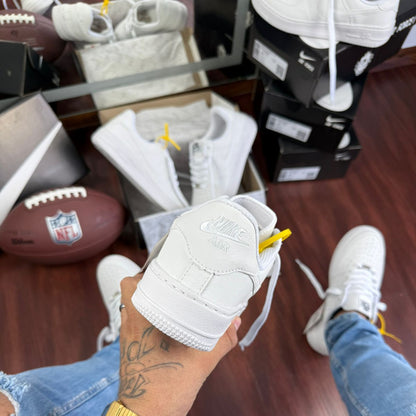 Nike Air Force 1 Branco Tradicional