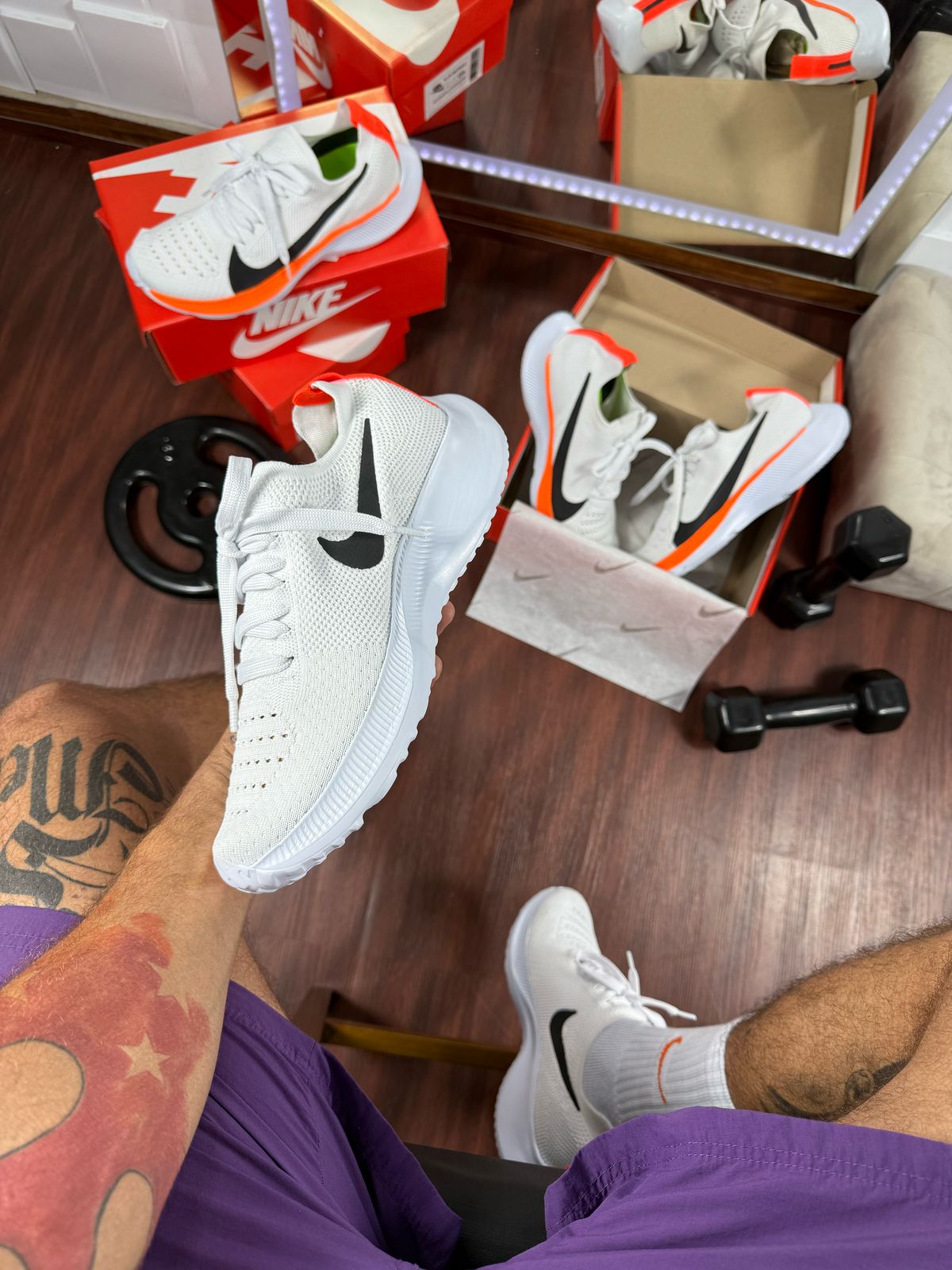 Nike Vapor Fly Kinit