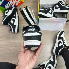 Nike Dunk SB Preto e Branco
