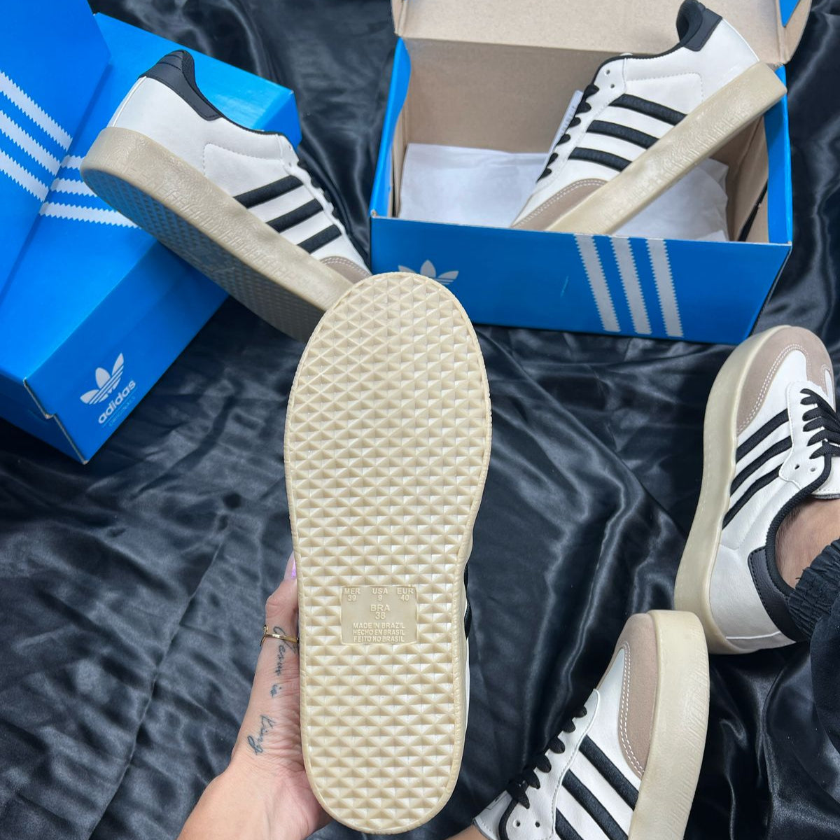 Adidas Sambae