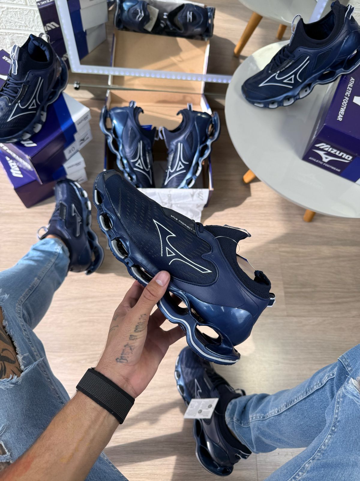 Mizuno Wave Prophecy 14