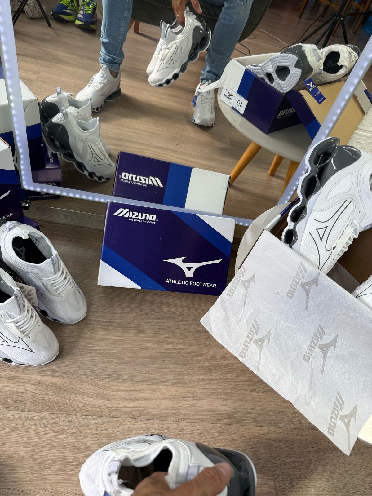 Mizuno Wave Prophecy 14