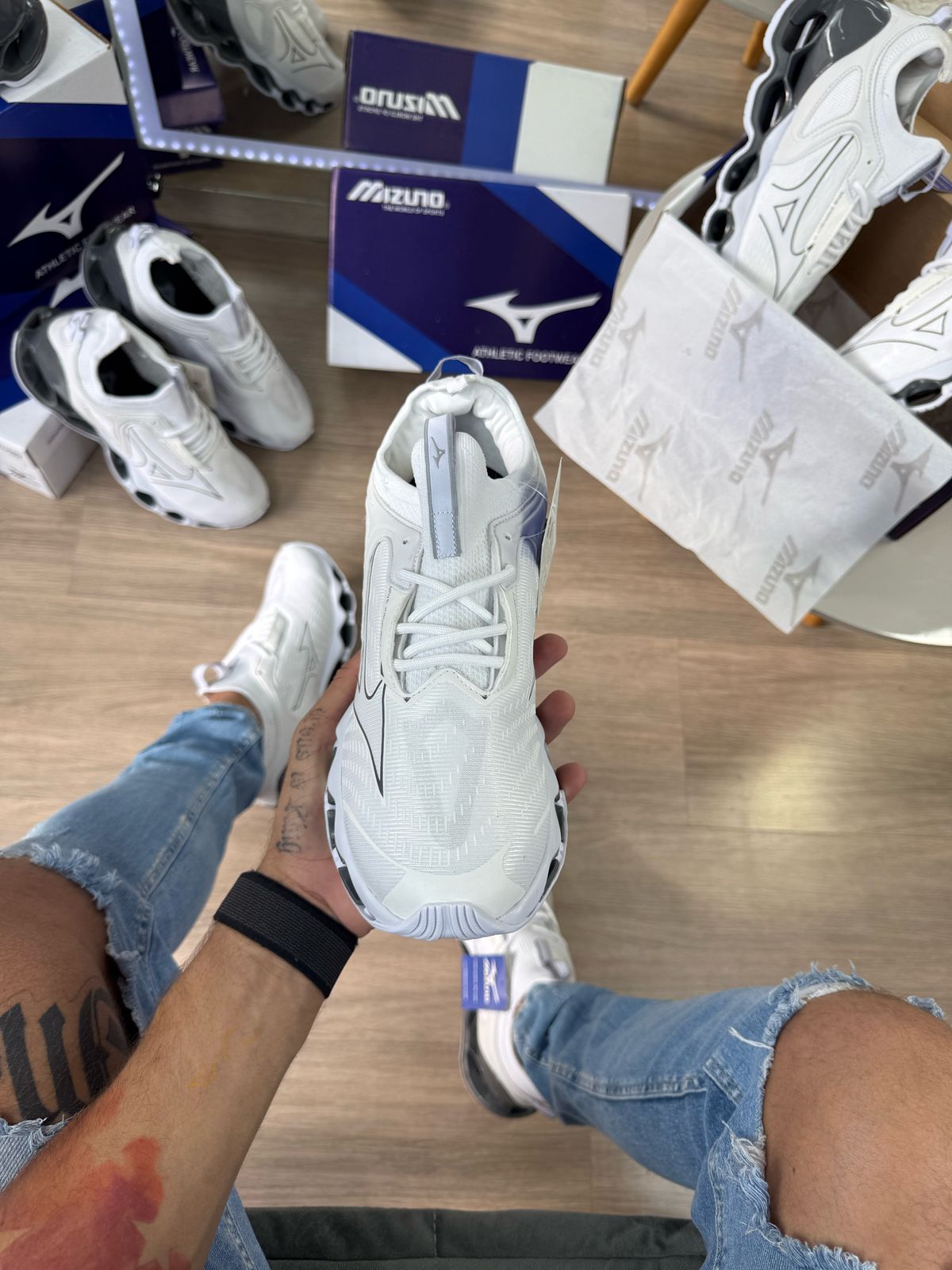 Mizuno Wave Prophecy 14