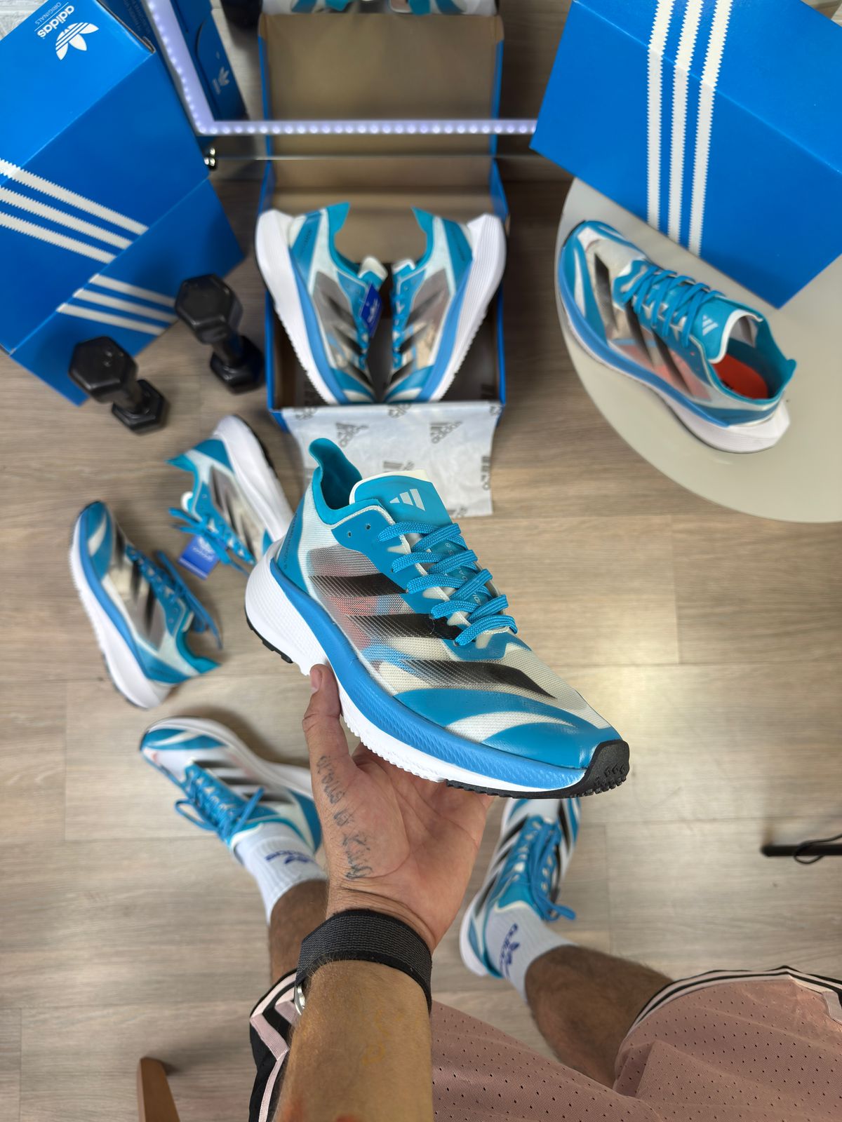 Adidas adizero adios 8