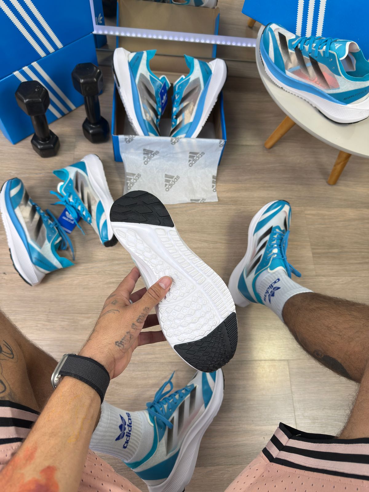 Adidas adizero adios 8